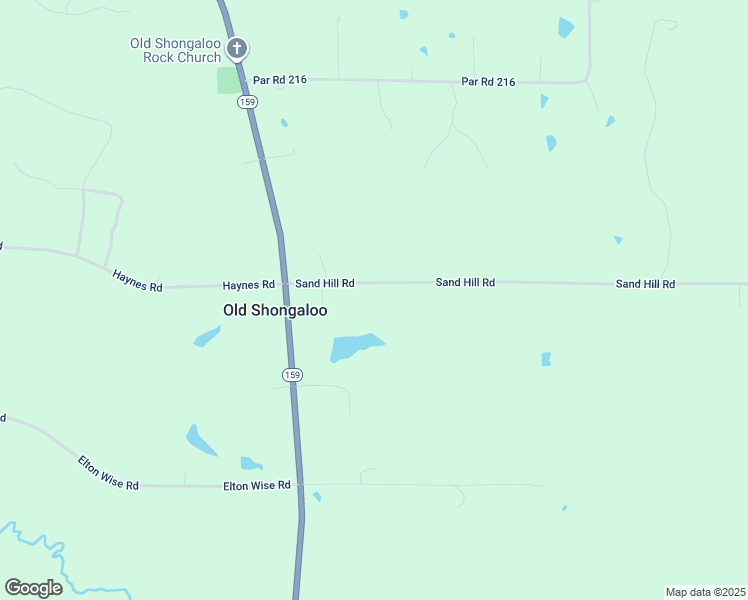 map of restaurants, bars, coffee shops, grocery stores, and more near 2697 Sand Hill Road in Shongaloo