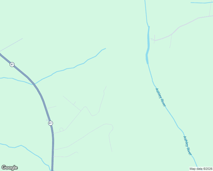 map of restaurants, bars, coffee shops, grocery stores, and more near 150 Marjorie Lane in Ridgeville