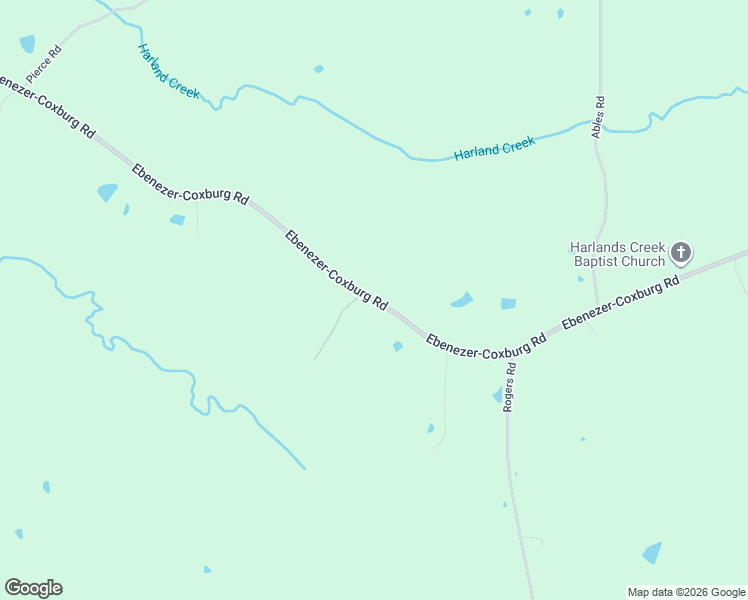 map of restaurants, bars, coffee shops, grocery stores, and more near in Coxburg