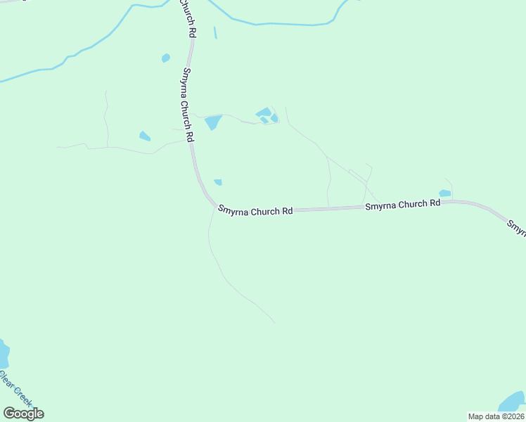 map of restaurants, bars, coffee shops, grocery stores, and more near 1202 Smyrna Church Road in Molena