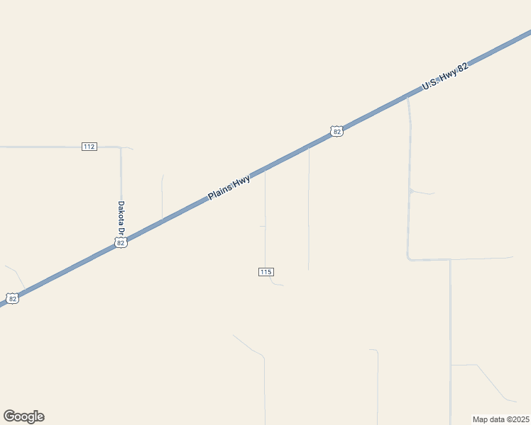 map of restaurants, bars, coffee shops, grocery stores, and more near 4303 Hand Hill Road in Lovington