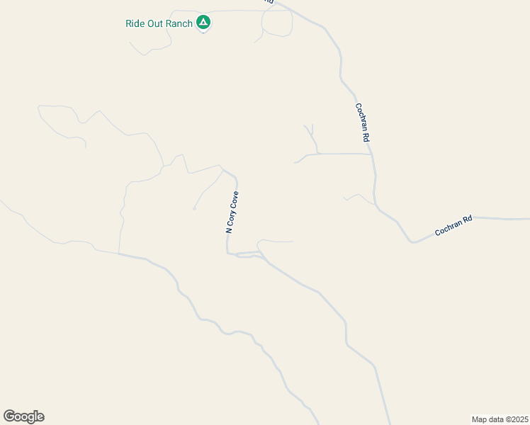 map of restaurants, bars, coffee shops, grocery stores, and more near 12505 North Cozy Cove Road in Florence