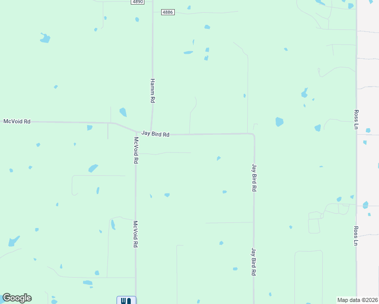 map of restaurants, bars, coffee shops, grocery stores, and more near 127 Lucy Kirk Lane in Springtown