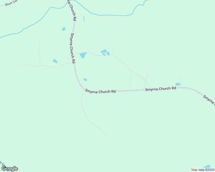 map of restaurants, bars, coffee shops, grocery stores, and more near 1202 Smyrna Church Road in Molena