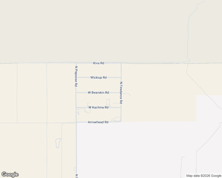 map of restaurants, bars, coffee shops, grocery stores, and more near 28436 West Bearskin Road in Casa Grande
