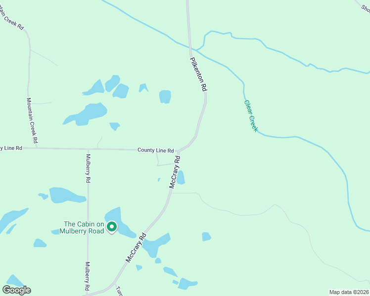 map of restaurants, bars, coffee shops, grocery stores, and more near 334 County Line Road in Molena