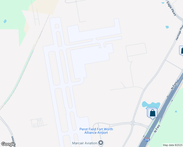 map of restaurants, bars, coffee shops, grocery stores, and more near in Fort Worth