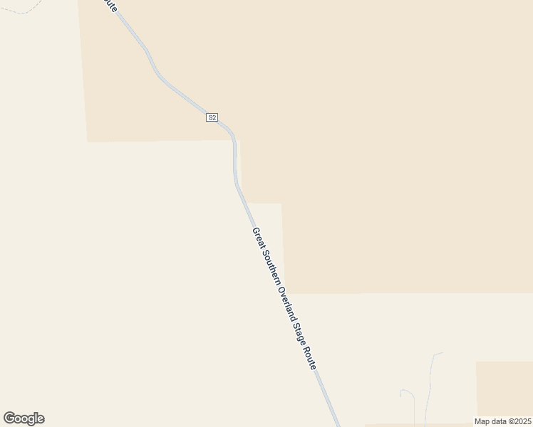 map of restaurants, bars, coffee shops, grocery stores, and more near Great Southern Overland Stage Route in Julian