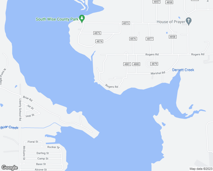 map of restaurants, bars, coffee shops, grocery stores, and more near 1708 Rogers Road in Newark