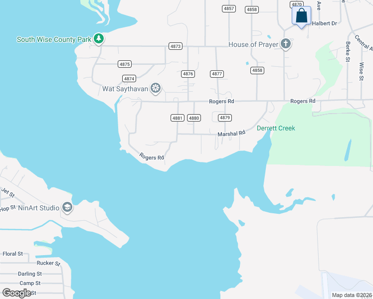 map of restaurants, bars, coffee shops, grocery stores, and more near 351 Marshal Road in Newark