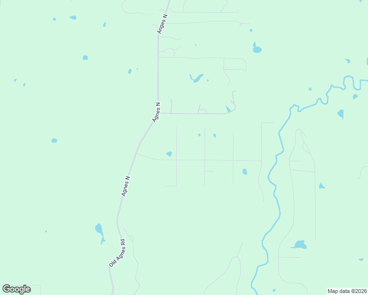 map of restaurants, bars, coffee shops, grocery stores, and more near 400 Agnes North in Springtown