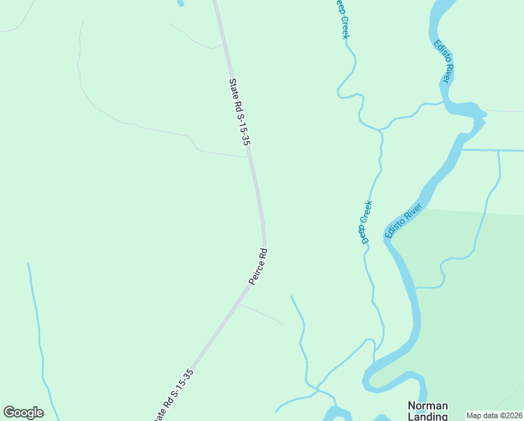map of restaurants, bars, coffee shops, grocery stores, and more near 5844 Peirce Road in Ridgeville