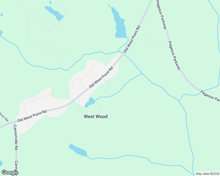 map of restaurants, bars, coffee shops, grocery stores, and more near 3015 1/2 Old West Point Road in LaGrange