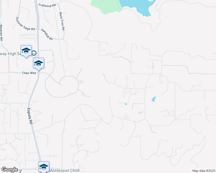map of restaurants, bars, coffee shops, grocery stores, and more near 15486 Markar Road in Poway