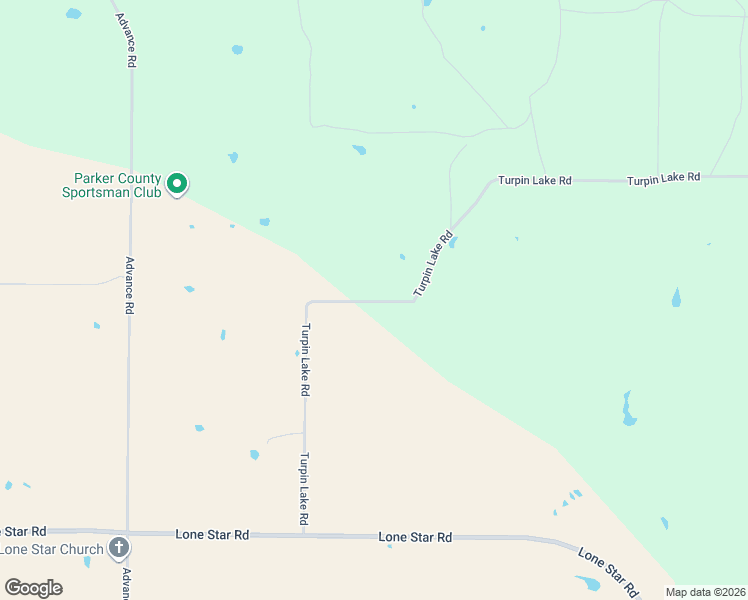 map of restaurants, bars, coffee shops, grocery stores, and more near 4500 Turpin Lake Road in Poolville