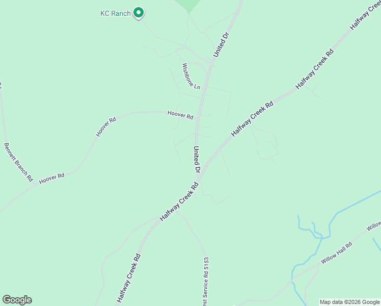 map of restaurants, bars, coffee shops, grocery stores, and more near 2339 United Drive in Huger