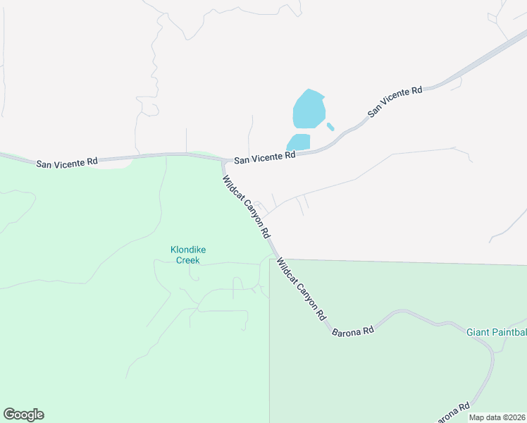 map of restaurants, bars, coffee shops, grocery stores, and more near 22510 Tombill Road in Ramona