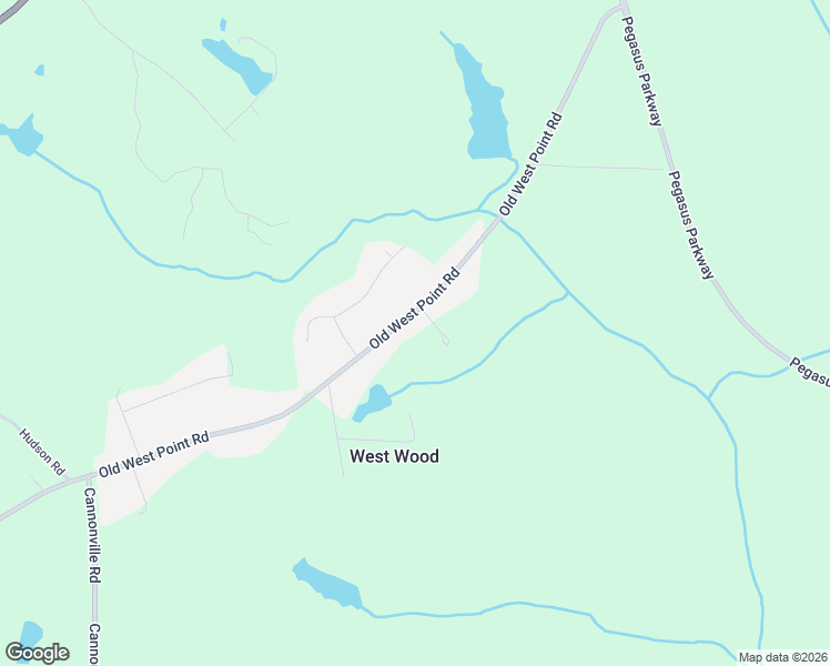 map of restaurants, bars, coffee shops, grocery stores, and more near 3019 Old West Point Road in LaGrange