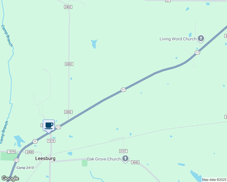 map of restaurants, bars, coffee shops, grocery stores, and more near 7105-7327 Highway 11 in Pittsburg