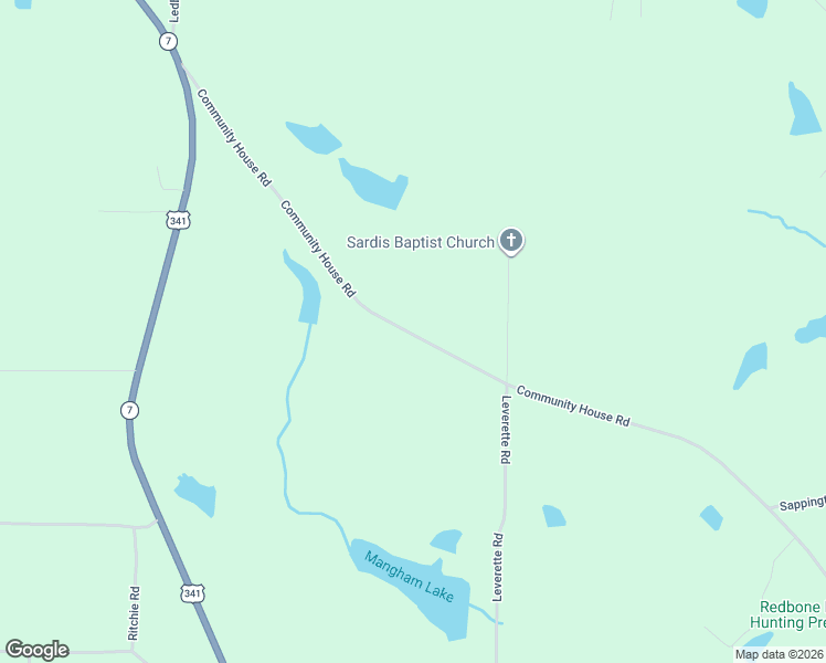 map of restaurants, bars, coffee shops, grocery stores, and more near 135-299 Community House Road in Barnesville