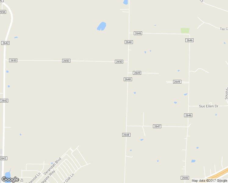 map of restaurants, bars, coffee shops, grocery stores, and more near 5516 County Road 2648 in Royse City