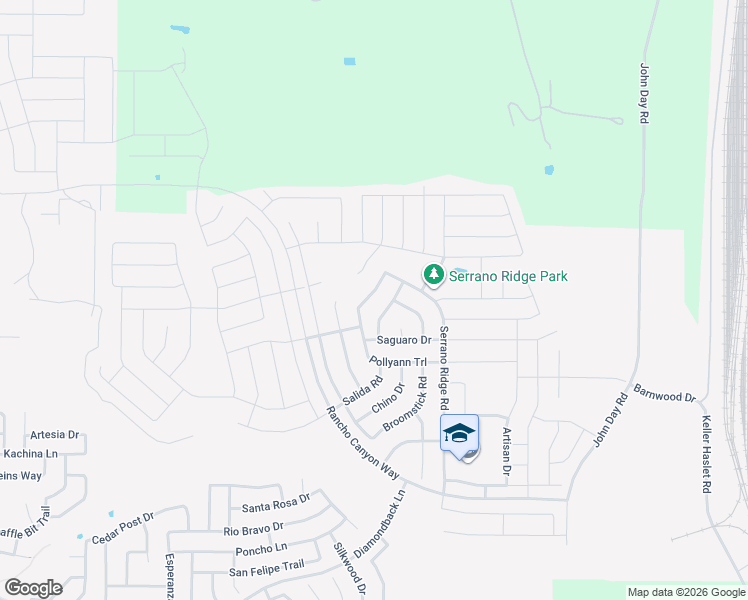 map of restaurants, bars, coffee shops, grocery stores, and more near 14613 Basketweaver Lane in Haslet