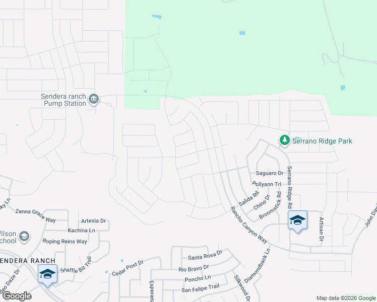 map of restaurants, bars, coffee shops, grocery stores, and more near 14733 Rocky Face Lane in Haslet