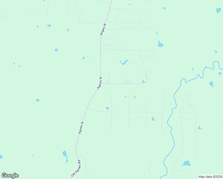 map of restaurants, bars, coffee shops, grocery stores, and more near 3029 West Fork Way in Springtown