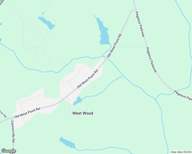 map of restaurants, bars, coffee shops, grocery stores, and more near 3009 Old West Point Road in LaGrange