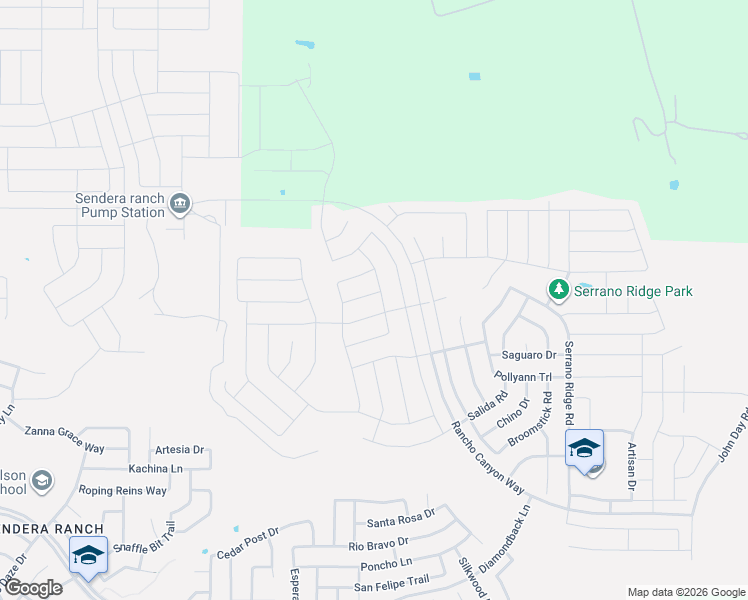 map of restaurants, bars, coffee shops, grocery stores, and more near 800 Joaquin Way in Haslet