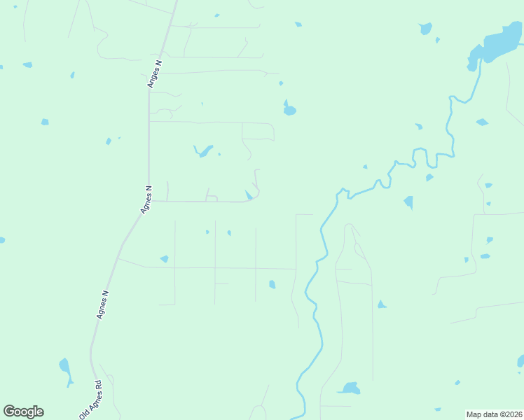map of restaurants, bars, coffee shops, grocery stores, and more near 7028 Ranch View Place in Springtown