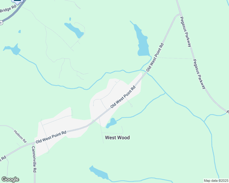 map of restaurants, bars, coffee shops, grocery stores, and more near 122 Redwood Drive in LaGrange