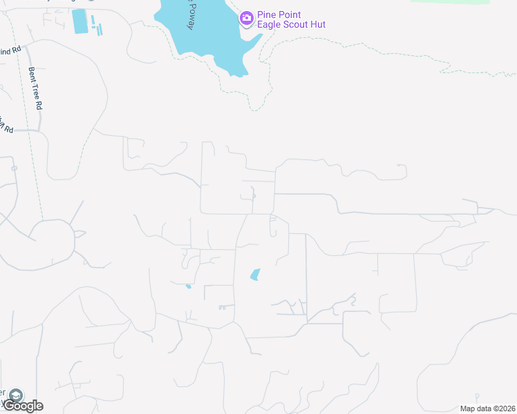 map of restaurants, bars, coffee shops, grocery stores, and more near 14930 Eastvale Road in Poway