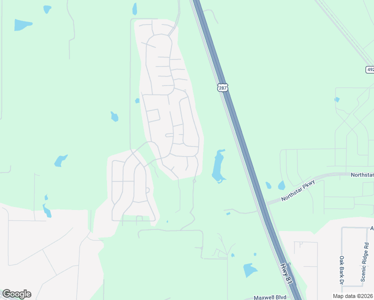 map of restaurants, bars, coffee shops, grocery stores, and more near 254 Dodge City Trail in Newark