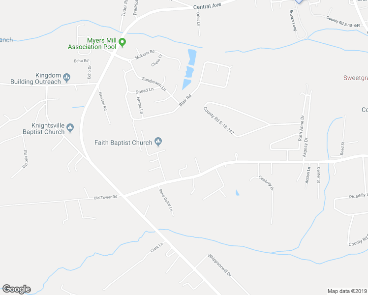 map of restaurants, bars, coffee shops, grocery stores, and more near 142 Weeping Willow Lane in Summerville