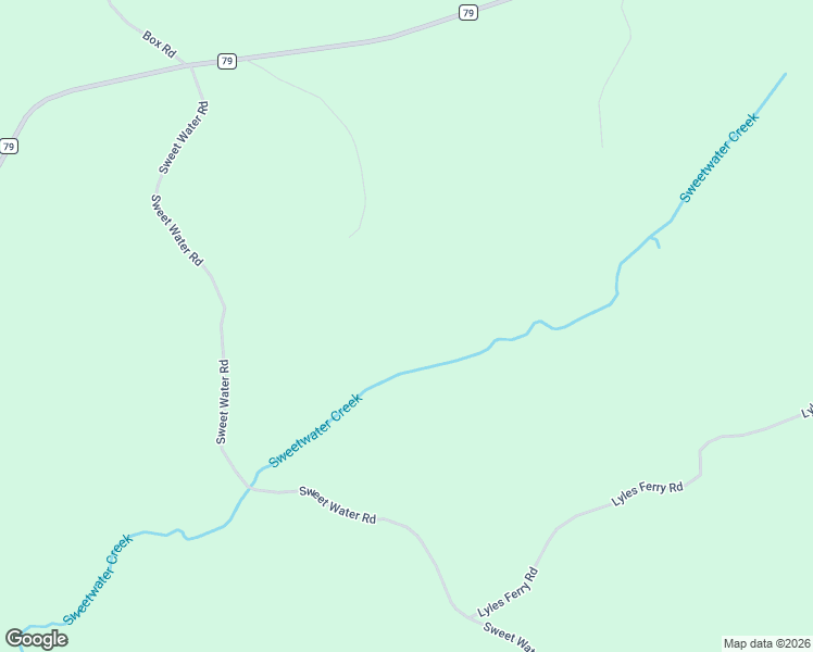 map of restaurants, bars, coffee shops, grocery stores, and more near Price Drive in Daviston