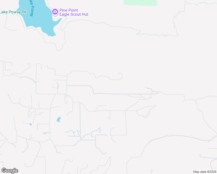 map of restaurants, bars, coffee shops, grocery stores, and more near 15250 Skyridge Road in Poway