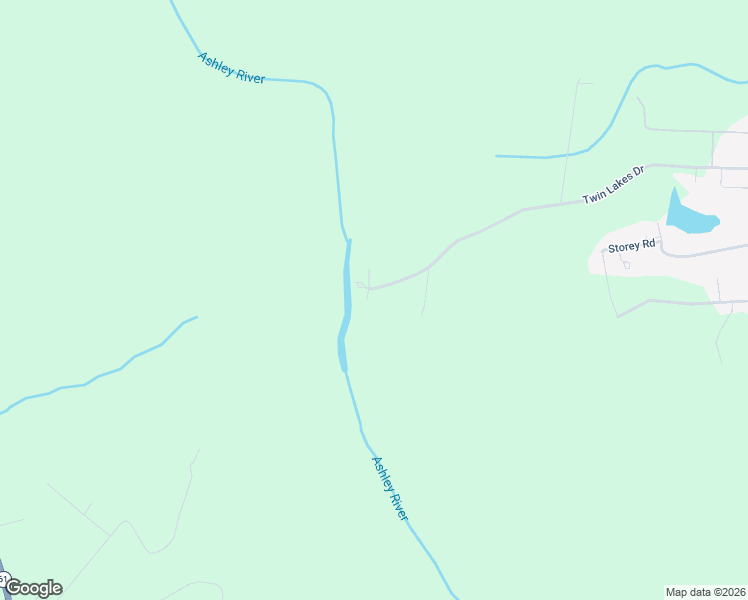 map of restaurants, bars, coffee shops, grocery stores, and more near 621 Twin Lakes Drive in Summerville