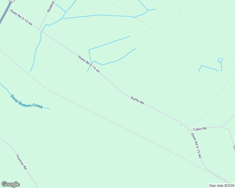 map of restaurants, bars, coffee shops, grocery stores, and more near 6722 Ruffin Road in Colleton County