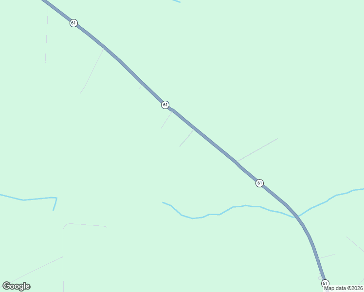 map of restaurants, bars, coffee shops, grocery stores, and more near 1051 South Carolina 61 in Ridgeville