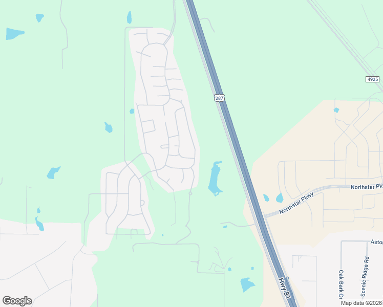 map of restaurants, bars, coffee shops, grocery stores, and more near 208 Dodge City Trail in Newark