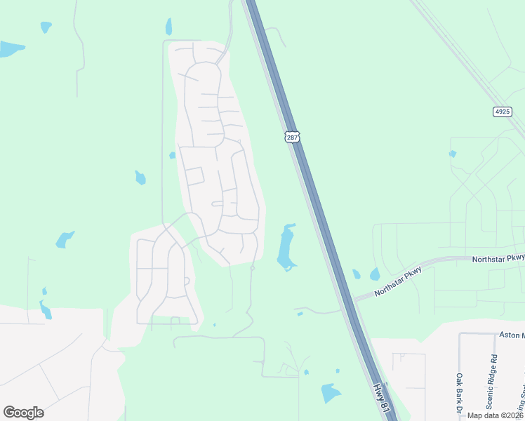 map of restaurants, bars, coffee shops, grocery stores, and more near 207 Dodge City Trail in Newark