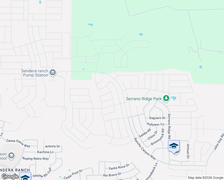 map of restaurants, bars, coffee shops, grocery stores, and more near 14865 Gilley Lane in Haslet
