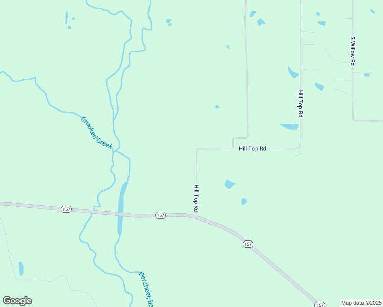 map of restaurants, bars, coffee shops, grocery stores, and more near 136 Hill Top Road in Shongaloo