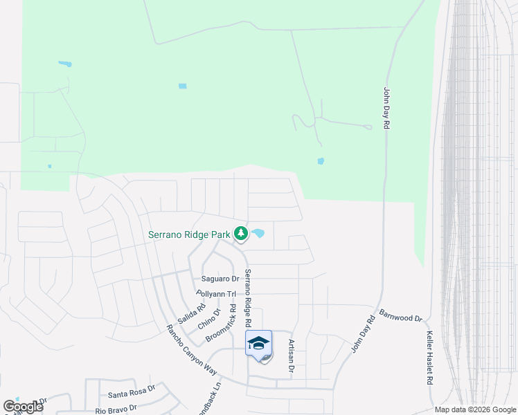 map of restaurants, bars, coffee shops, grocery stores, and more near Unnamed Road in Haslet