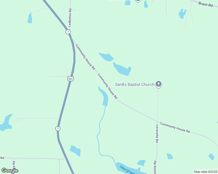 map of restaurants, bars, coffee shops, grocery stores, and more near 135-299 Community House Road in Barnesville