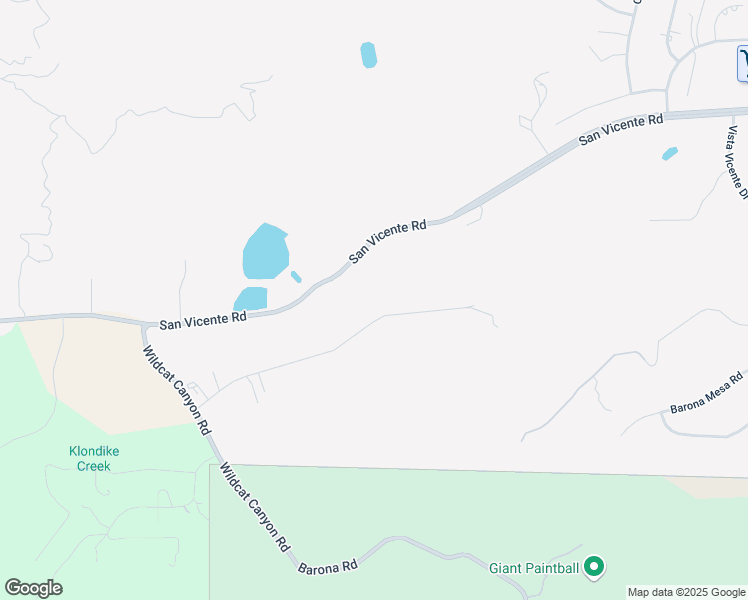 map of restaurants, bars, coffee shops, grocery stores, and more near 22916 Tombill Road in Ramona