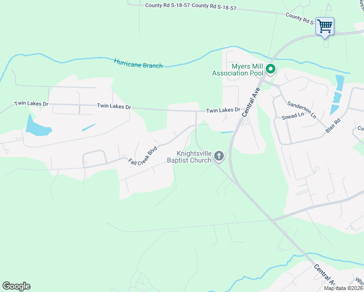 map of restaurants, bars, coffee shops, grocery stores, and more near 108 Tucker Road in Summerville