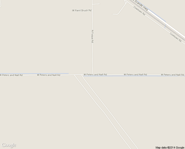 map of restaurants, bars, coffee shops, grocery stores, and more near West Peters and Nall Road in Maricopa