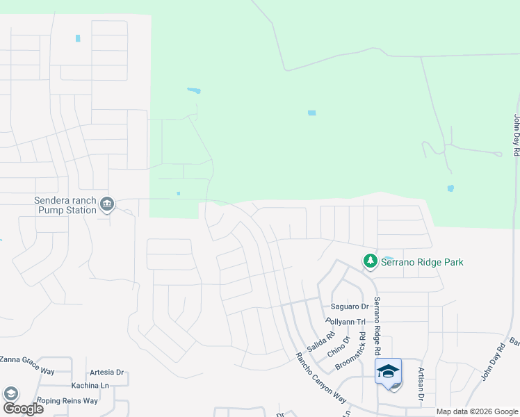 map of restaurants, bars, coffee shops, grocery stores, and more near 601 Ridgeback Trail in Haslet